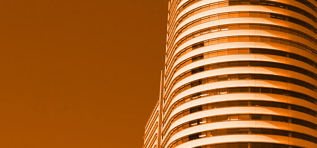 Building facade