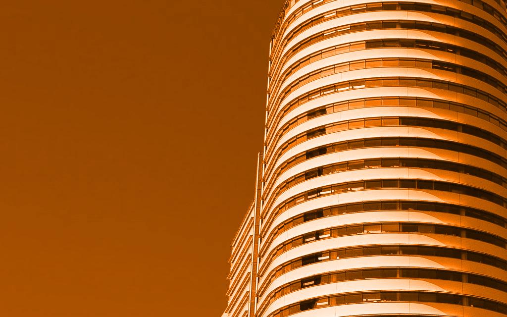 Building facade